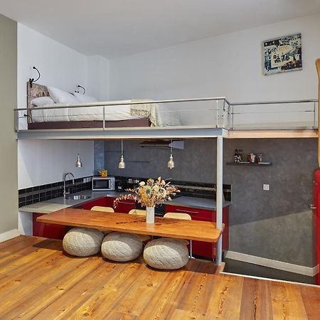 Loft - L'Hotel Particulier Bordeaux Exterior photo