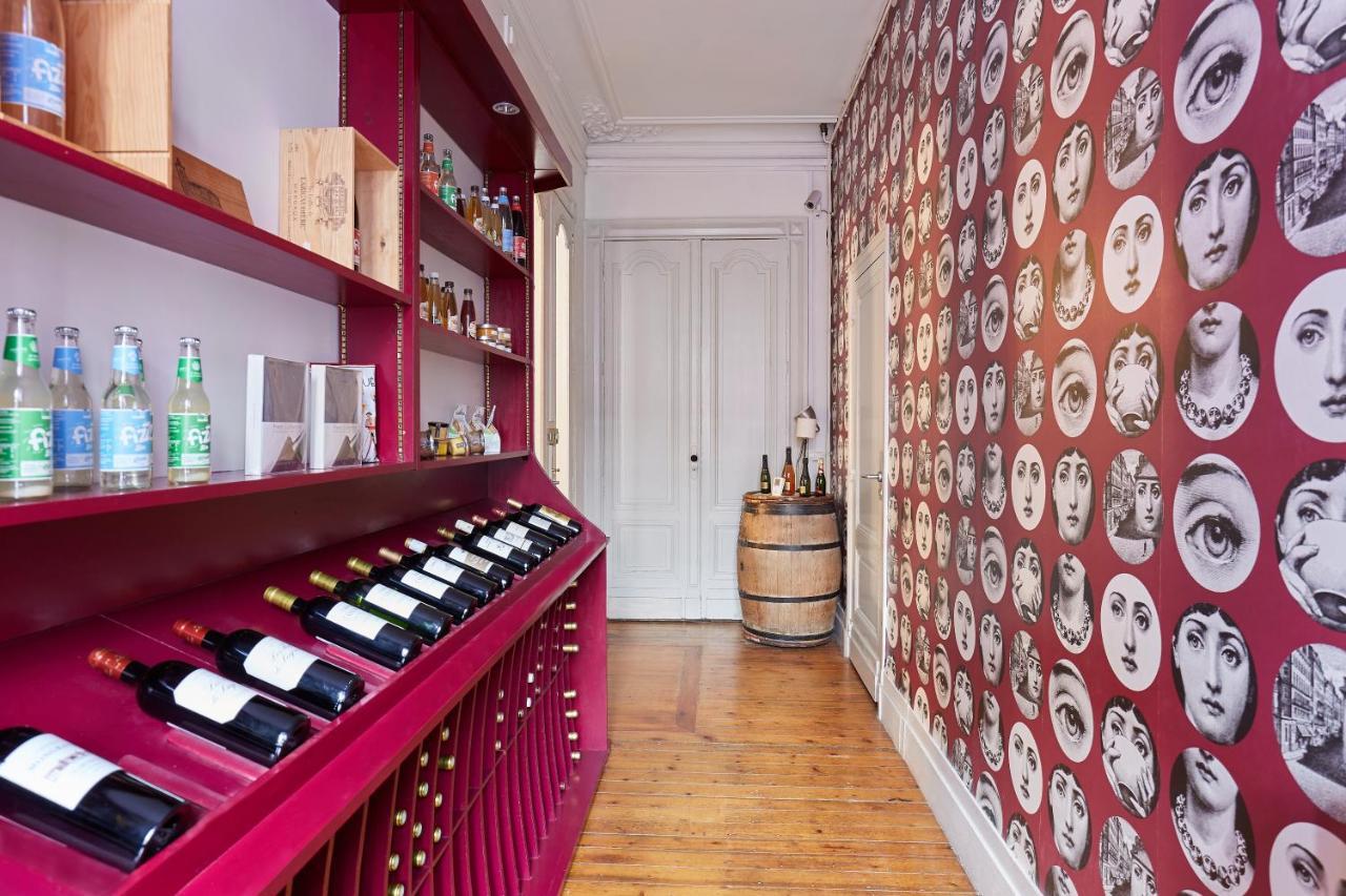 Loft - L'Hotel Particulier Bordeaux Exterior photo