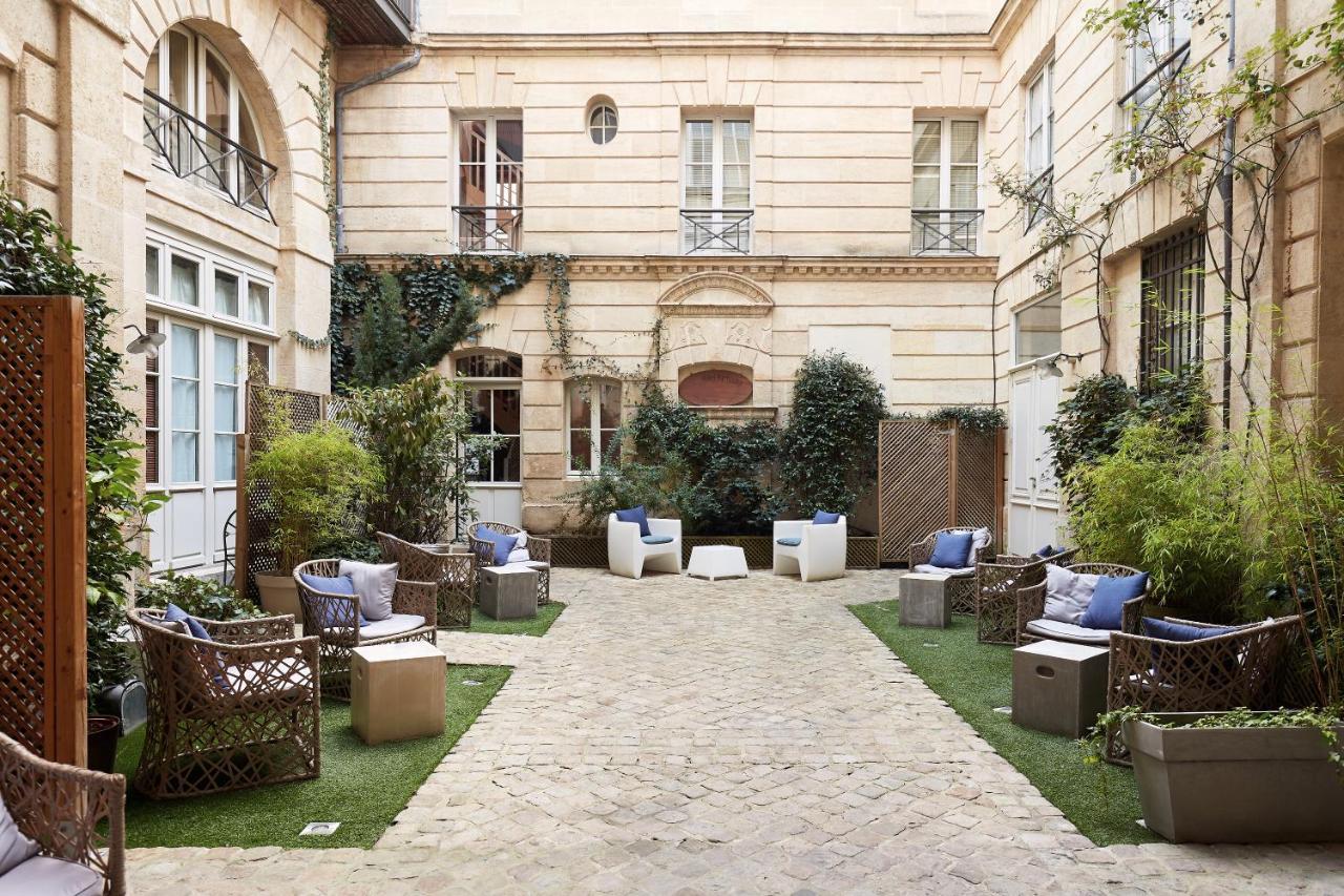 Loft - L'Hotel Particulier Bordeaux Exterior photo